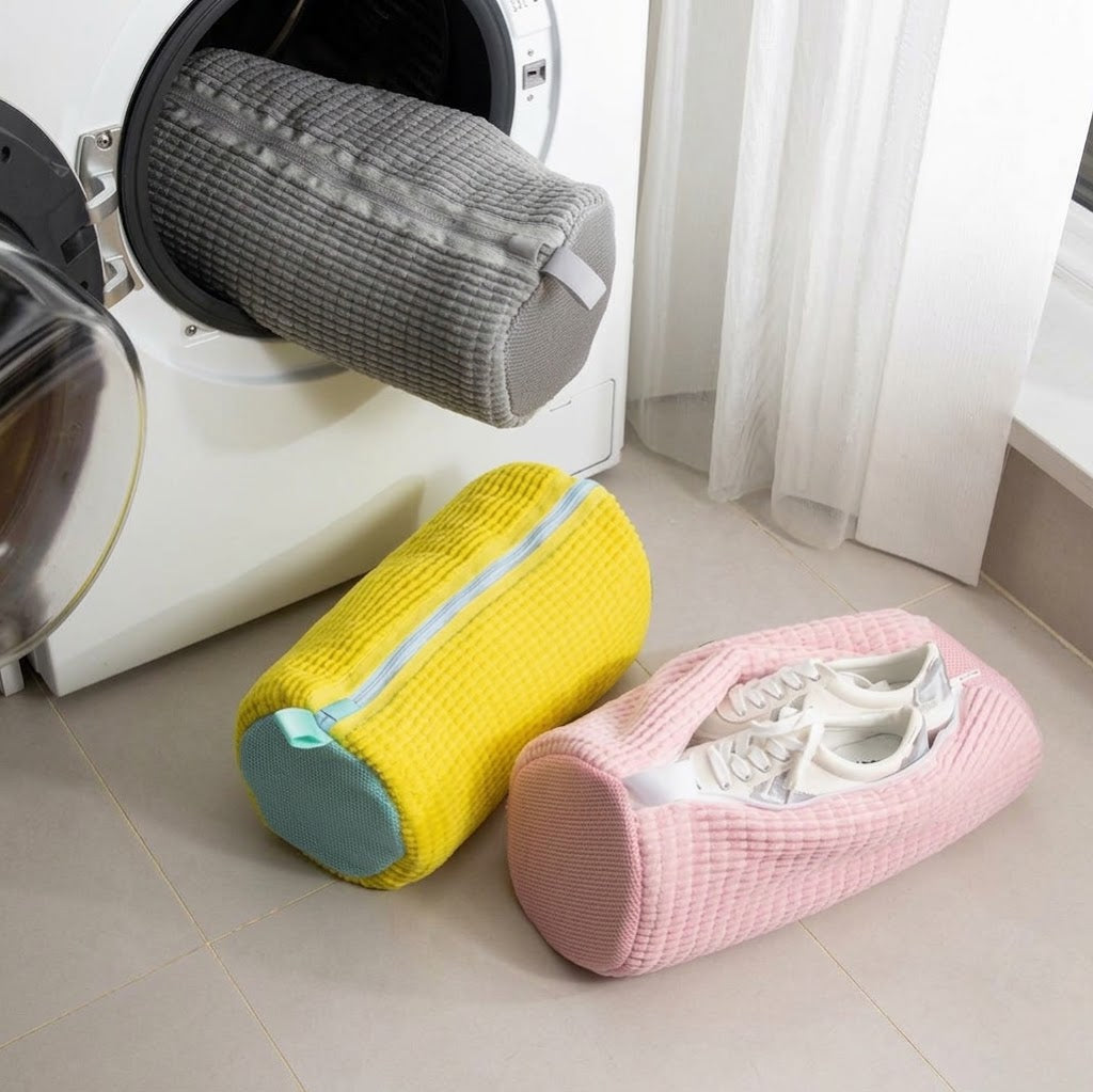Sac de lavage et de protection pour chaussures - Nayeau (1 sac)