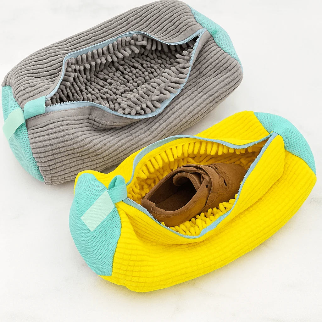 Sac de lavage et de protection pour chaussures - Nayeau