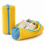 Sac de lavage et de protection pour chaussures - Nayeau